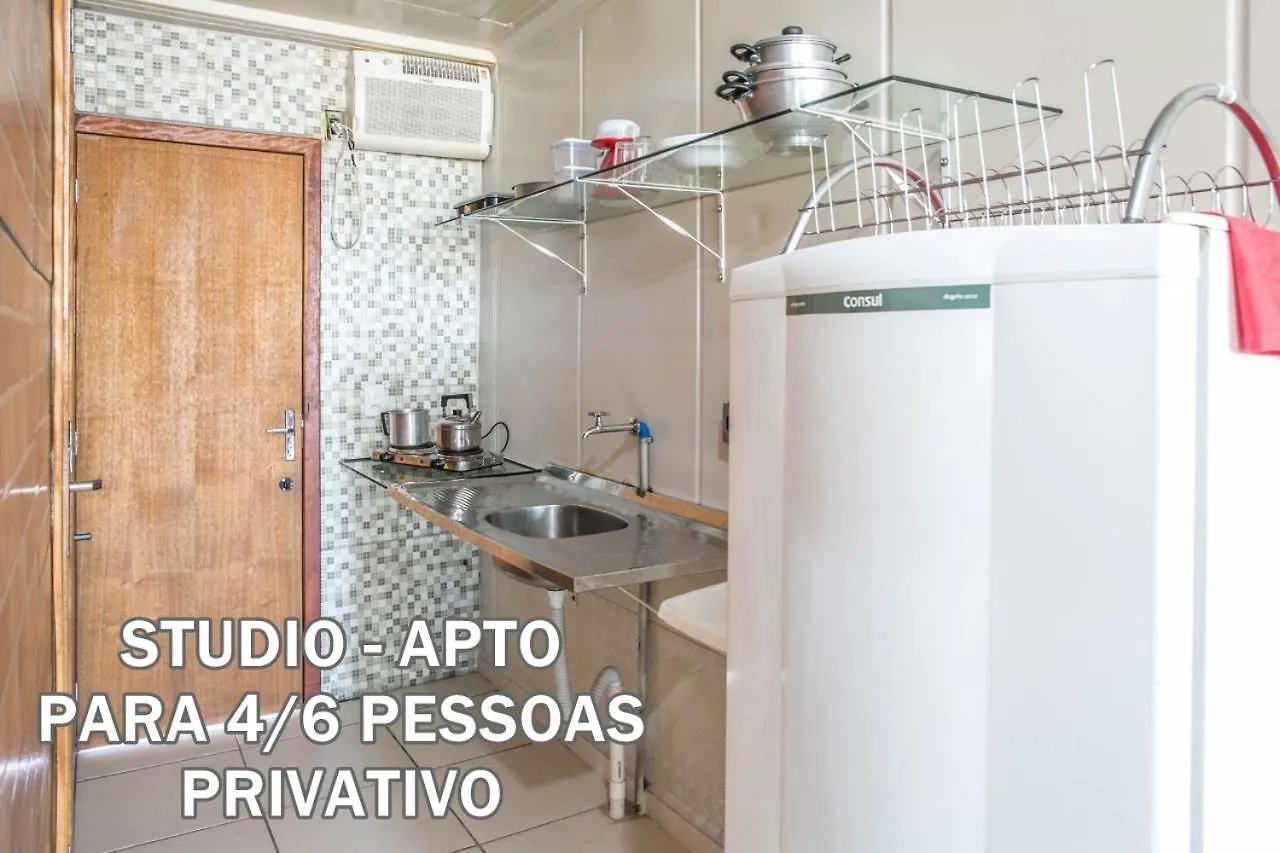 Casa Olinda - Xxestudio E Suitesxx Wifi Ar Split E Piscina Porto Belo Apartamento